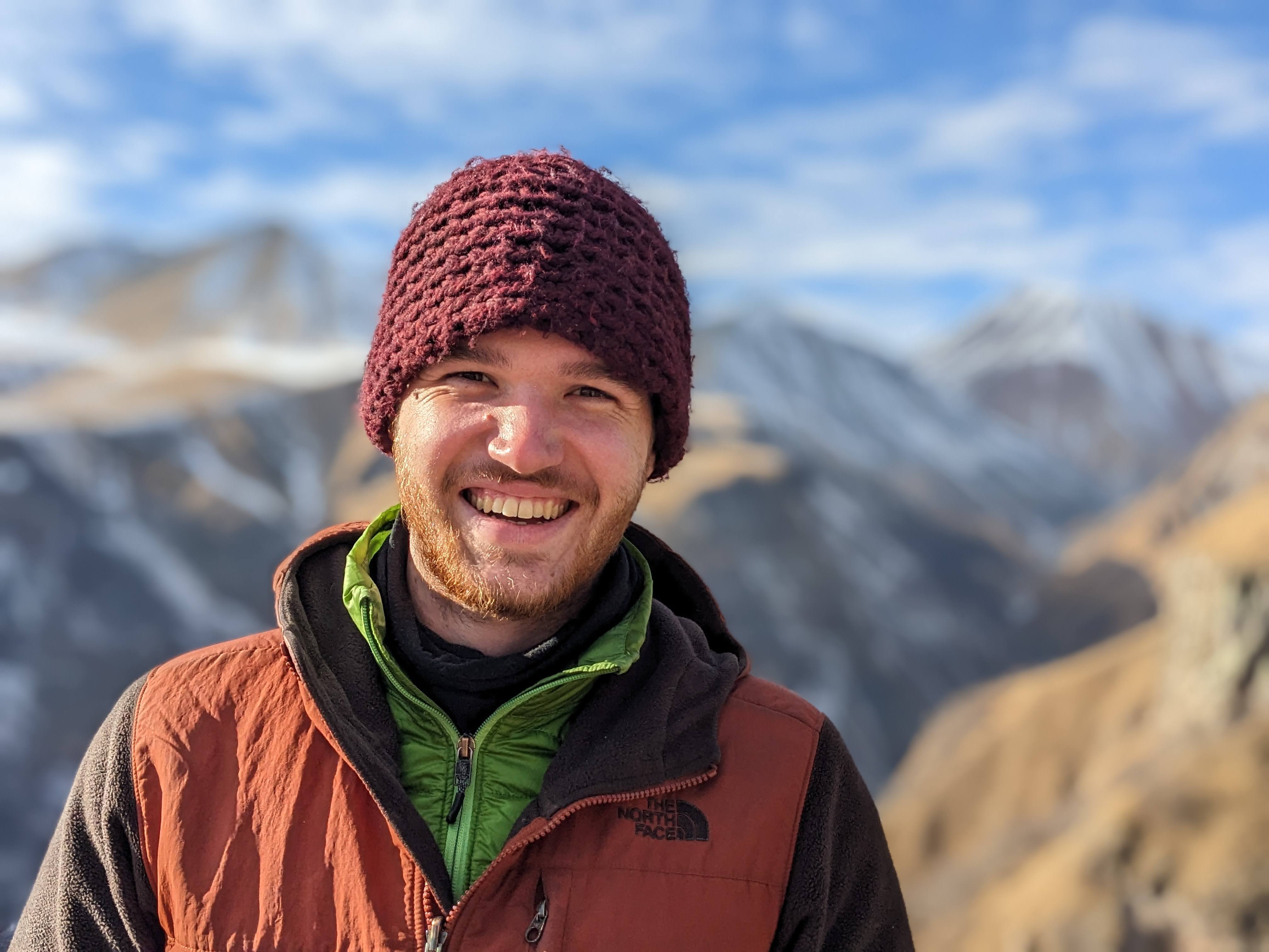 Photo of Simon Anuszczyk